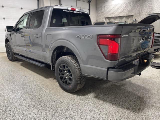 new 2024 Ford F-150 car, priced at $48,255