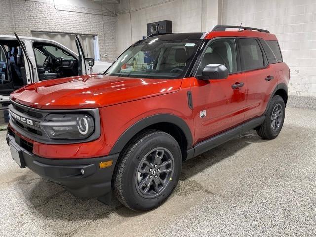 new 2024 Ford Bronco Sport car, priced at $31,252