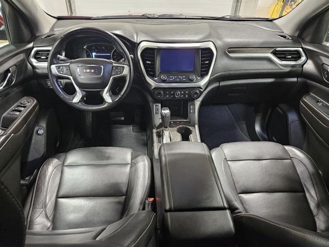 used 2017 GMC Acadia car, priced at $13,500
