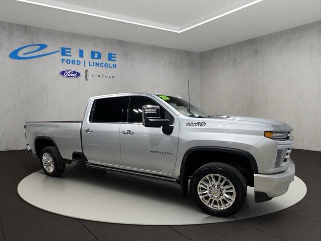 used 2023 Chevrolet Silverado 2500 car, priced at $50,000