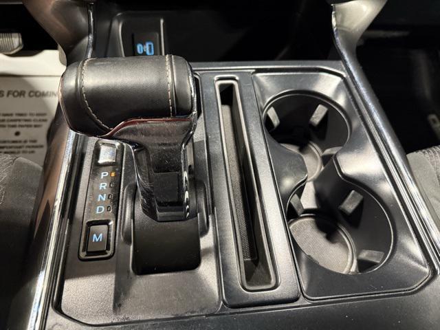 used 2023 Ford F-150 car, priced at $40,000