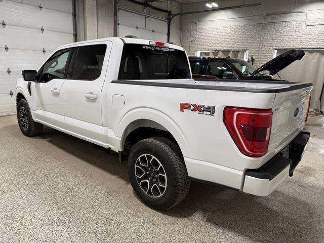 used 2023 Ford F-150 car, priced at $40,000