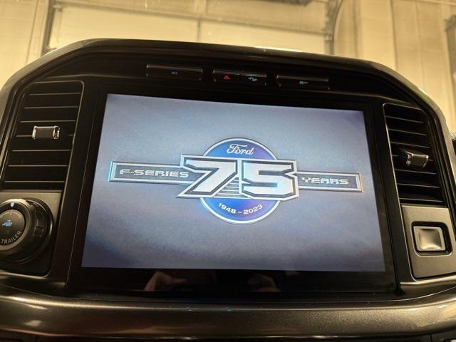 used 2023 Ford F-150 car, priced at $40,000