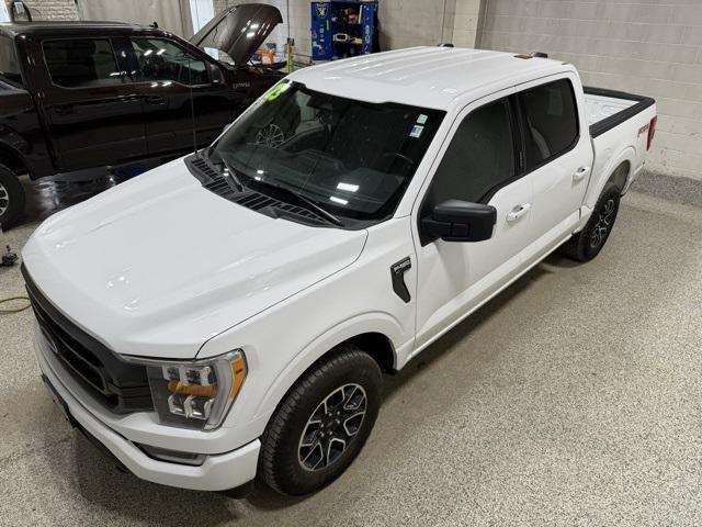 used 2023 Ford F-150 car, priced at $40,000