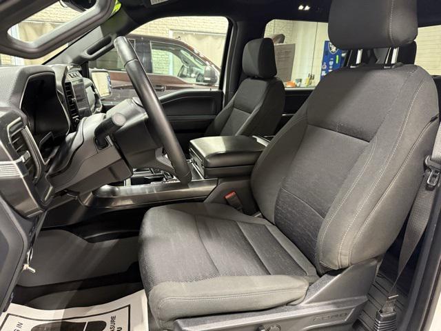 used 2023 Ford F-150 car, priced at $40,000