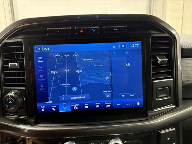 used 2023 Ford F-150 car, priced at $40,000