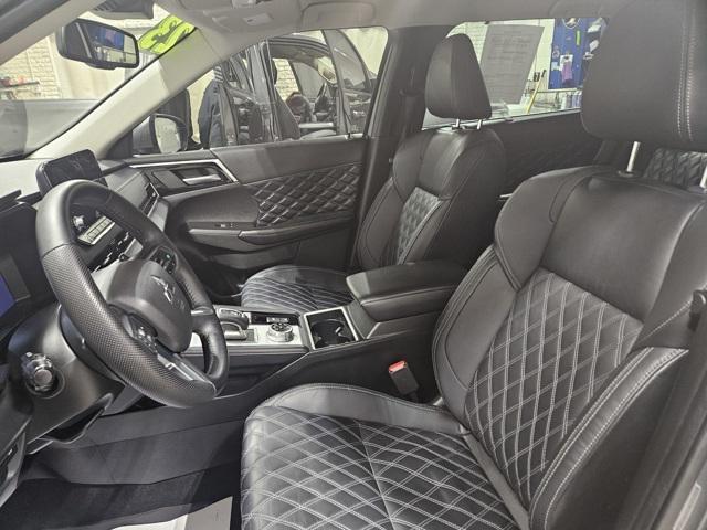 used 2023 Mitsubishi Outlander car, priced at $30,000