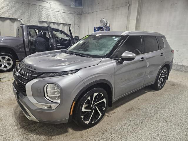 used 2023 Mitsubishi Outlander car, priced at $30,000