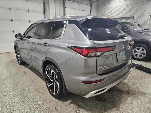 used 2023 Mitsubishi Outlander car, priced at $30,000