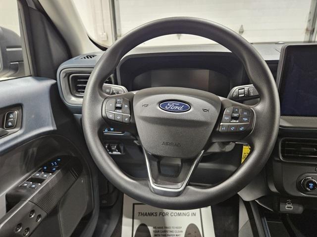new 2025 Ford Maverick car, priced at $29,730