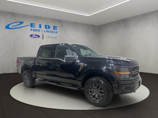 new 2025 Ford F-150 car, priced at $64,264