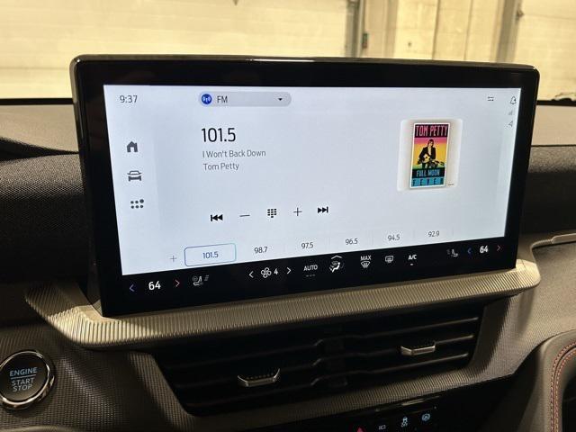 new 2025 Ford Explorer car, priced at $55,828