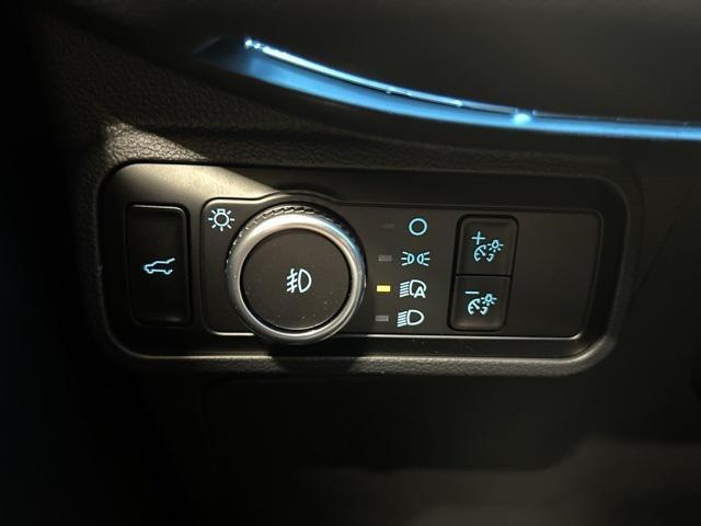 new 2025 Ford Explorer car, priced at $55,828