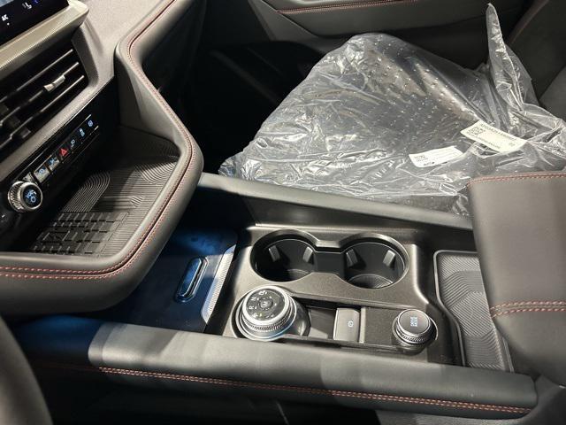 new 2025 Ford Explorer car, priced at $55,828
