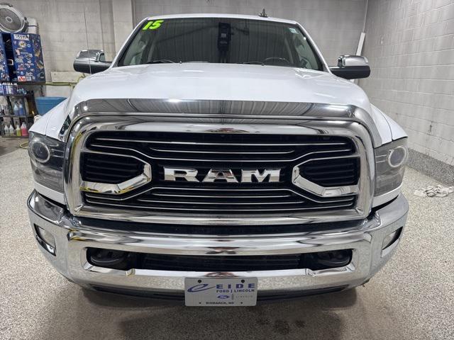 used 2015 Ram 2500 car, priced at $31,000