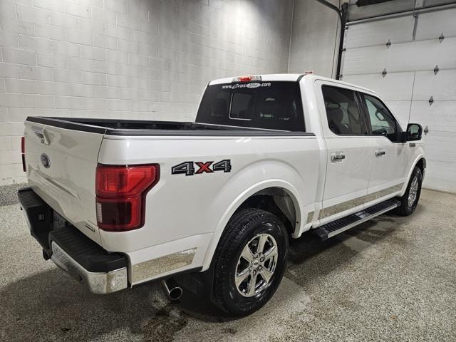 used 2019 Ford F-150 car, priced at $33,000