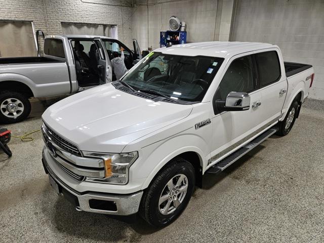 used 2019 Ford F-150 car, priced at $33,000