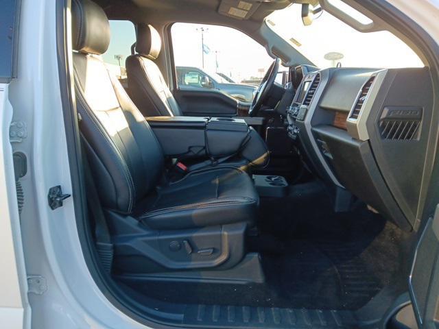 used 2019 Ford F-150 car, priced at $36,000