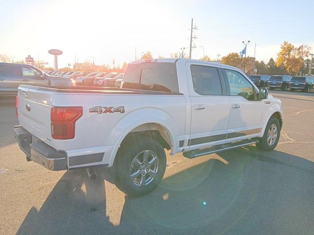 used 2019 Ford F-150 car, priced at $36,000