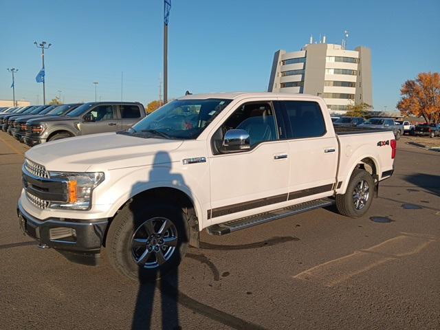 used 2019 Ford F-150 car, priced at $36,000