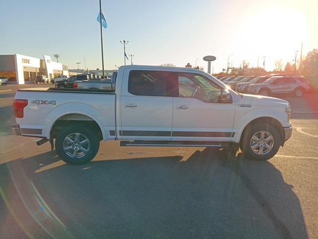 used 2019 Ford F-150 car, priced at $36,000