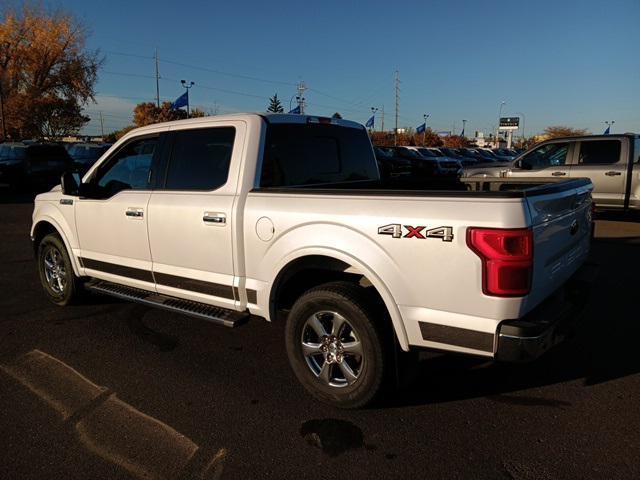 used 2019 Ford F-150 car, priced at $36,000