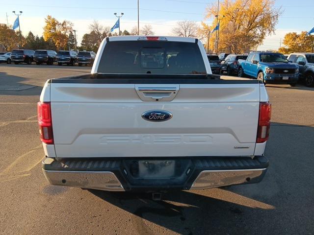 used 2019 Ford F-150 car, priced at $36,000