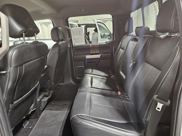 used 2019 Ford F-150 car, priced at $33,000