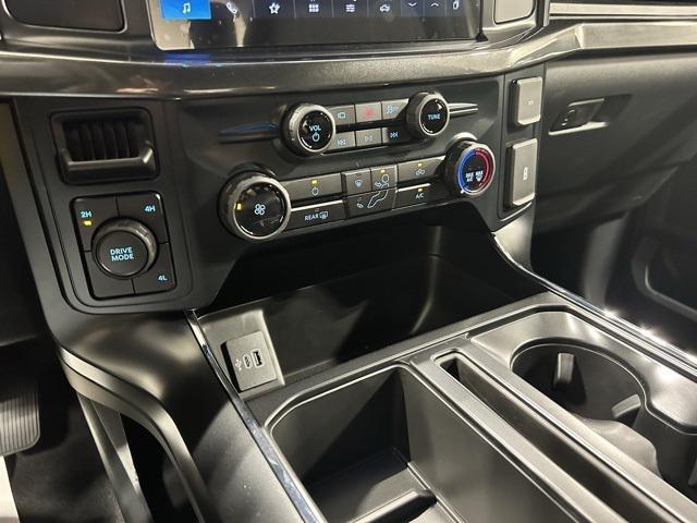 new 2025 Ford F-150 car, priced at $46,636