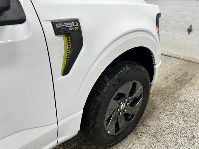 new 2025 Ford F-150 car, priced at $46,636