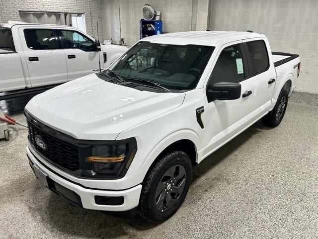 new 2025 Ford F-150 car, priced at $46,636