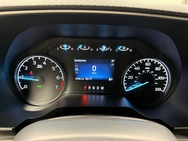 used 2023 Ford F-150 car, priced at $36,500