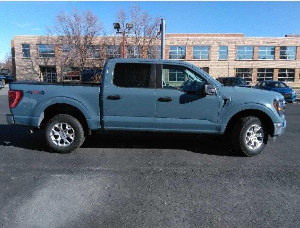 used 2023 Ford F-150 car, priced at $38,000
