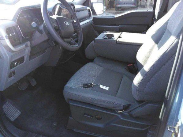 used 2023 Ford F-150 car, priced at $38,000