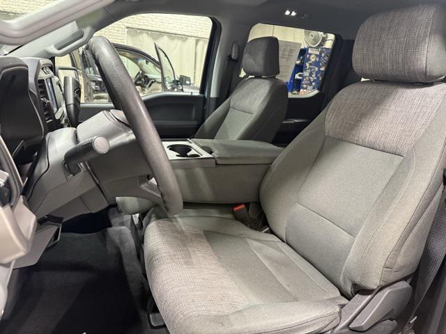 used 2023 Ford F-150 car, priced at $36,500