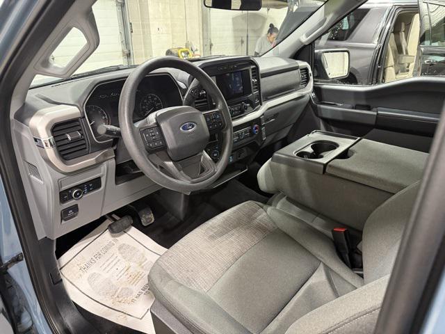used 2023 Ford F-150 car, priced at $36,500