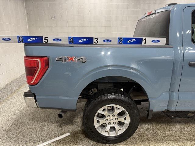 used 2023 Ford F-150 car, priced at $36,500