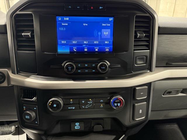 used 2023 Ford F-150 car, priced at $36,500