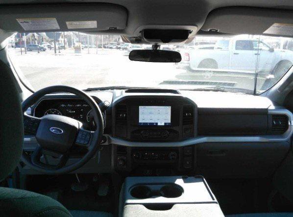 used 2023 Ford F-150 car, priced at $38,000