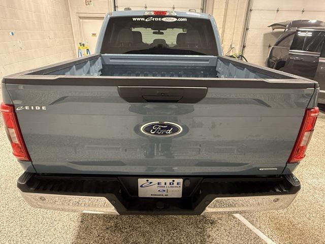used 2023 Ford F-150 car, priced at $36,500