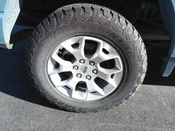 used 2023 Ford F-150 car, priced at $38,000