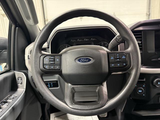used 2023 Ford F-150 car, priced at $36,500