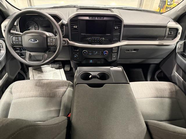 used 2023 Ford F-150 car, priced at $36,500