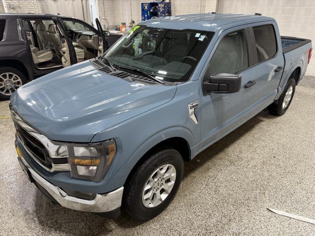 used 2023 Ford F-150 car, priced at $36,500