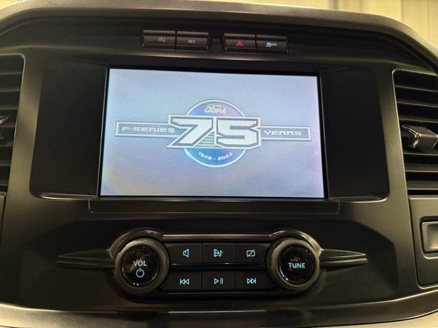 used 2023 Ford F-150 car, priced at $36,500