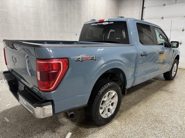 used 2023 Ford F-150 car, priced at $36,500
