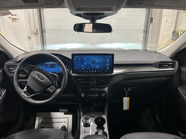 new 2025 Ford Escape car, priced at $32,320