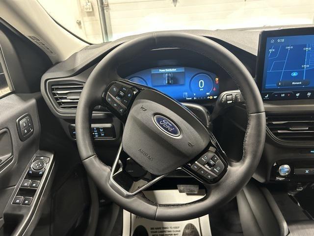 new 2025 Ford Escape car, priced at $32,320