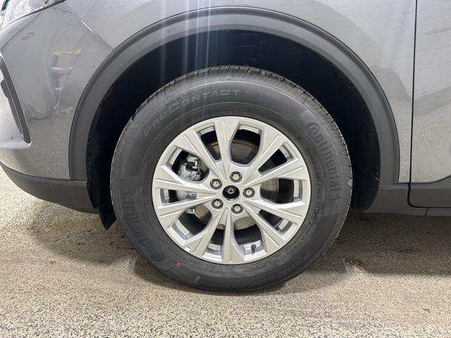 new 2025 Ford Escape car, priced at $32,320