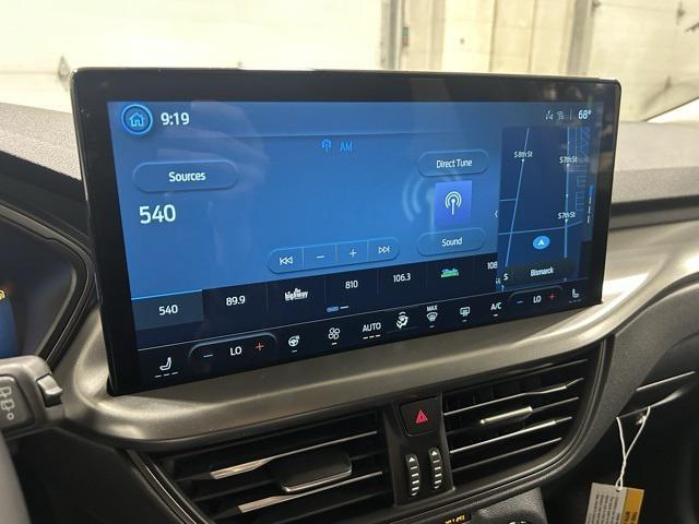 new 2025 Ford Escape car, priced at $32,320